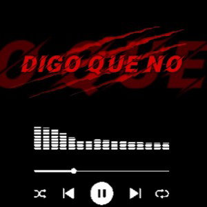 DIGO QUE NO