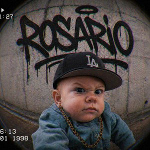 ROSARIO  [primer tema de trap]