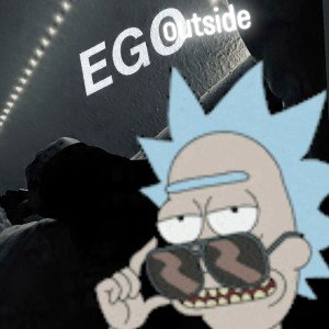 EGO outside 