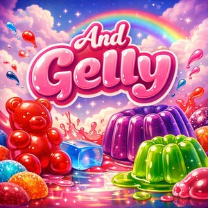 Mr Blame Me: An' Gelly