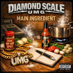 Mr Blame Me " Main Ingredient"
