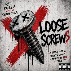 LOOSE SCREWS FT SHADY JERRY