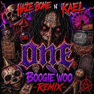 HAZE BONE FT KA£L