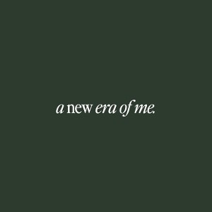 a new era for me