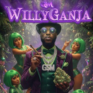Kevinci-WILLY GANJA(Throw it Back)