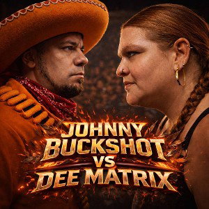 johnny bruckshot vs deematrix
