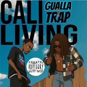 CALI LIVING FREESTYLE ft Trap