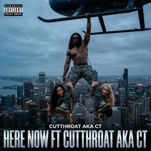 here now ft cutthroat 