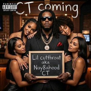 coming ft CT aka cutthroat 