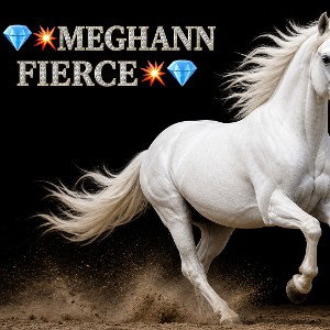 white mustang 