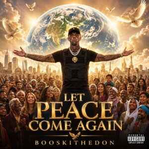 let peace come again 