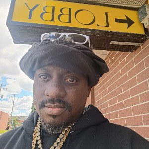 we going to call this f*** TV I'm outside