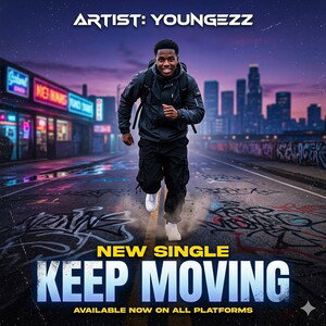 Keep Moving 