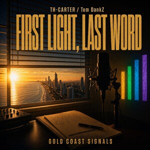 FIRST LIGHT, LAST WORD 😐