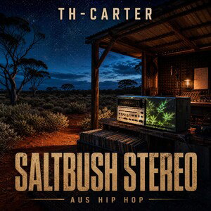 SALTBUSH STEREO 🧂