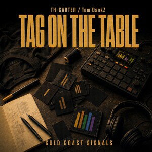 TAG ON THE TABLE 🫟