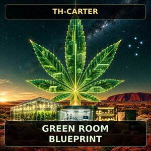 GREEN ROOM BLUEPRINT 