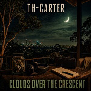 CLOUDS OVER THE CRESCENT 🌘