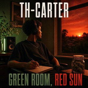 GREENROOM RED SUN ☀️🌞