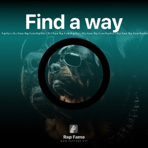 Find a way 
