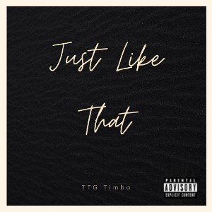 JUST LIKE THAT