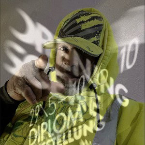 “Locked up this fucking house” Datbedatricc aka Trustnotonesoul 