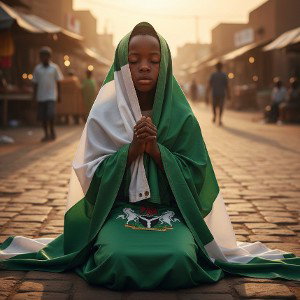 God bless my Nation 