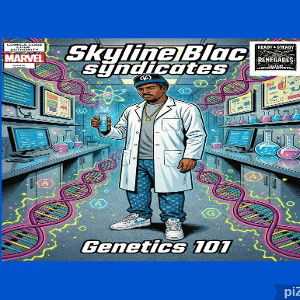 GENETICS #101#