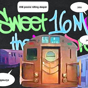 Sweet 16 mean 16