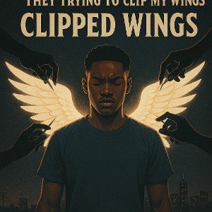 trying to clip my wings 