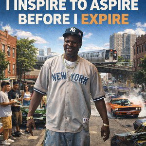 Inspire Aspire before I expire