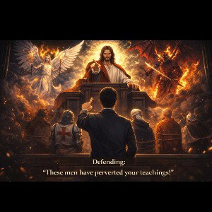 Truth on trial