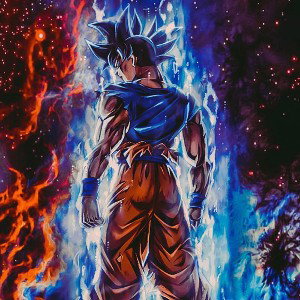Ultra instinct