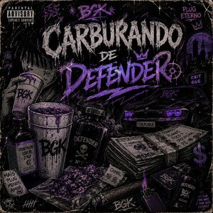 Carburando de DEFENDER - Rnx7