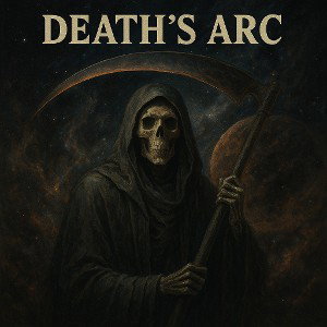 “DeathsArc” - Performed by Ataraxicat-777(RMW); Prod. @TOXIC-mh6hj; Beat: “Silent Confession”