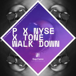 P X NYSE X TONE WALK DOWN