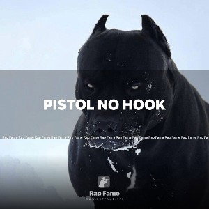 Pistol no hook