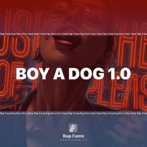 boy a dog 1.0