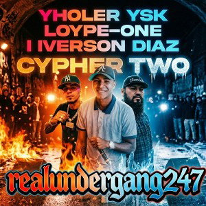 cypher two- Iverson Diaz loype-one y yholer ysk 
