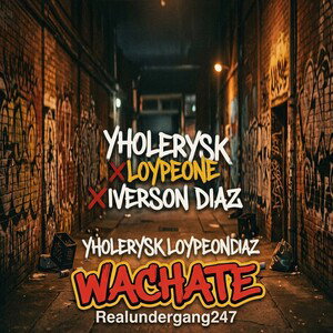 WACHATE - yholerysk❌loypeone❌ Iverson diaz
