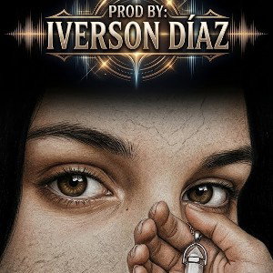 ojos color café -iverson diaz 