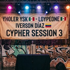 Yholer Ysk🇲🇽 -loypeone 🇲🇽 Iverson Diaz🇻🇪 - Chyper Session 3  Real Under Gang247