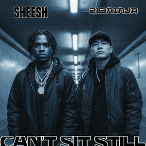 Can't Sit Still