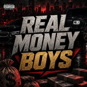 Real Money Boys (U Master)