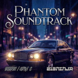 Phantom Soundtrack (Master)
