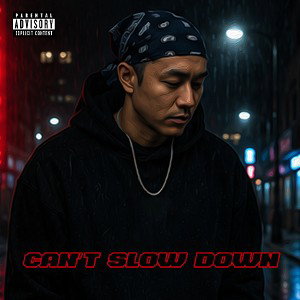 Can't Slow Down (Master)