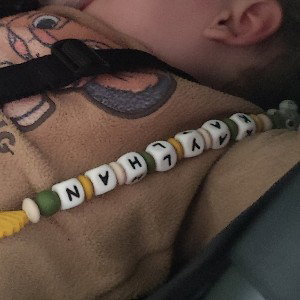 mon nounours #monamour #monneveu