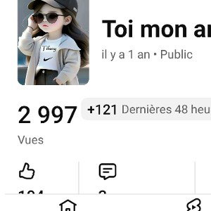 juste ressentir des vues