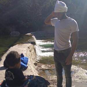 ain’t there