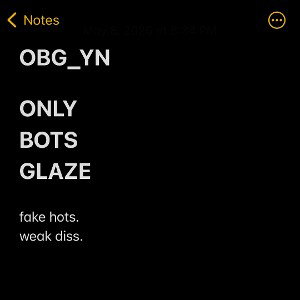 HOTS DONT HIT -diss oBg_Yn